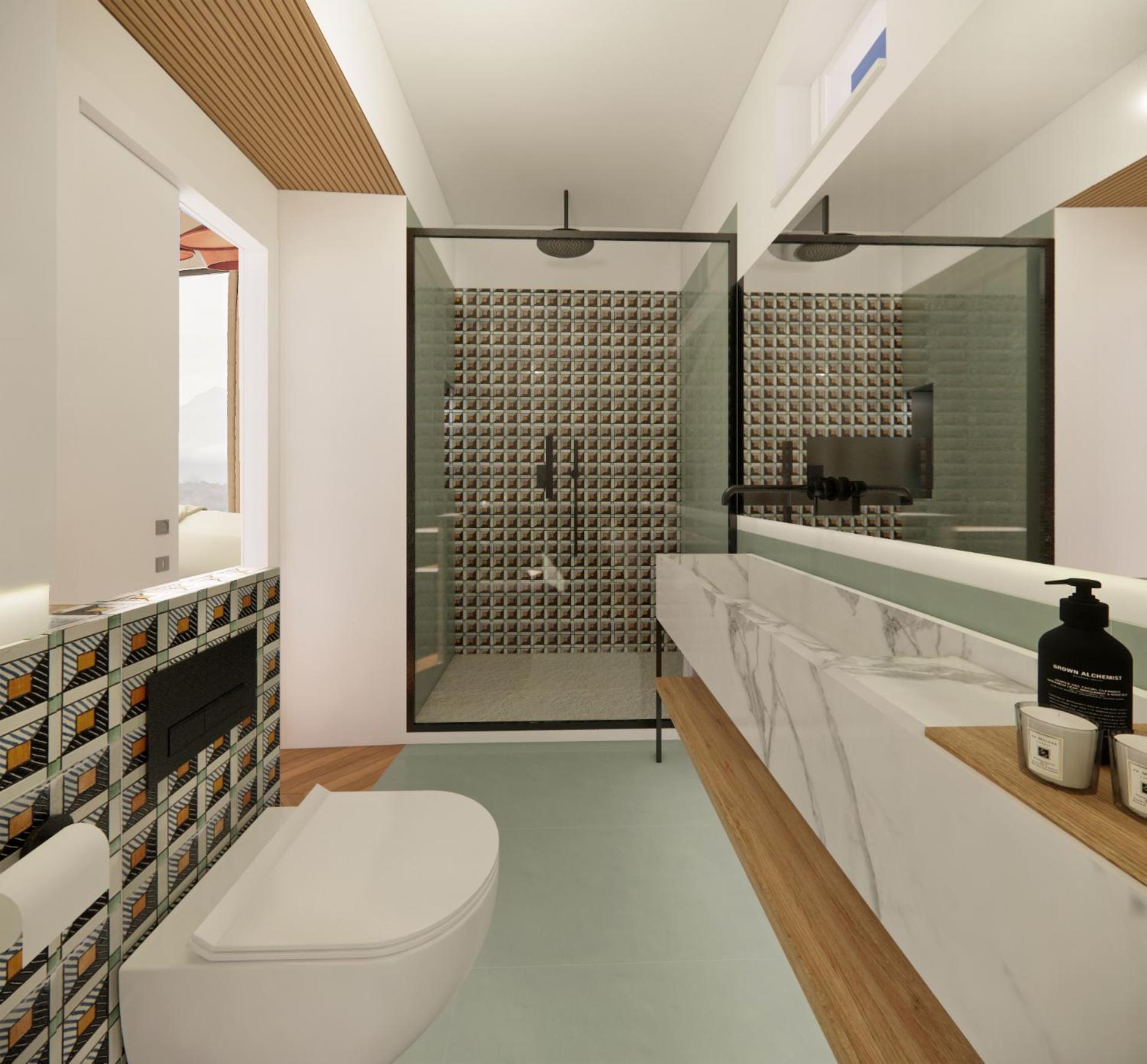 Casale La Torre Villa Massa Lubrense Ngoại thất bức ảnh