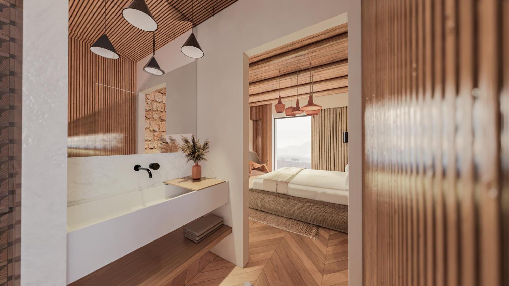 Casale La Torre Villa Massa Lubrense Ngoại thất bức ảnh