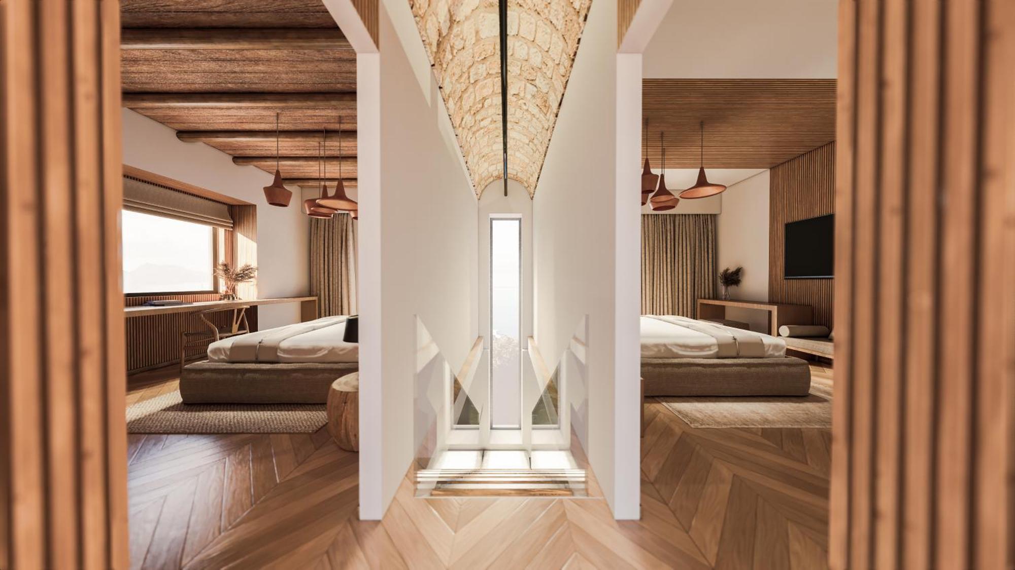 Casale La Torre Villa Massa Lubrense Ngoại thất bức ảnh