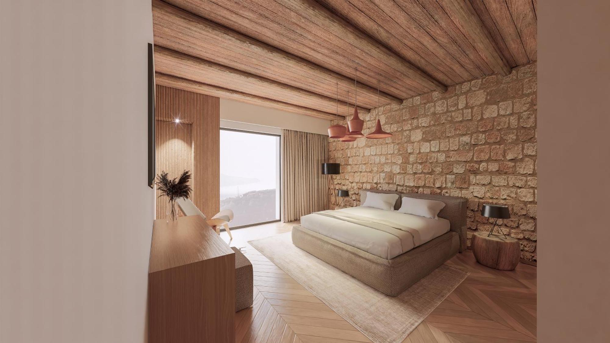 Casale La Torre Villa Massa Lubrense Ngoại thất bức ảnh