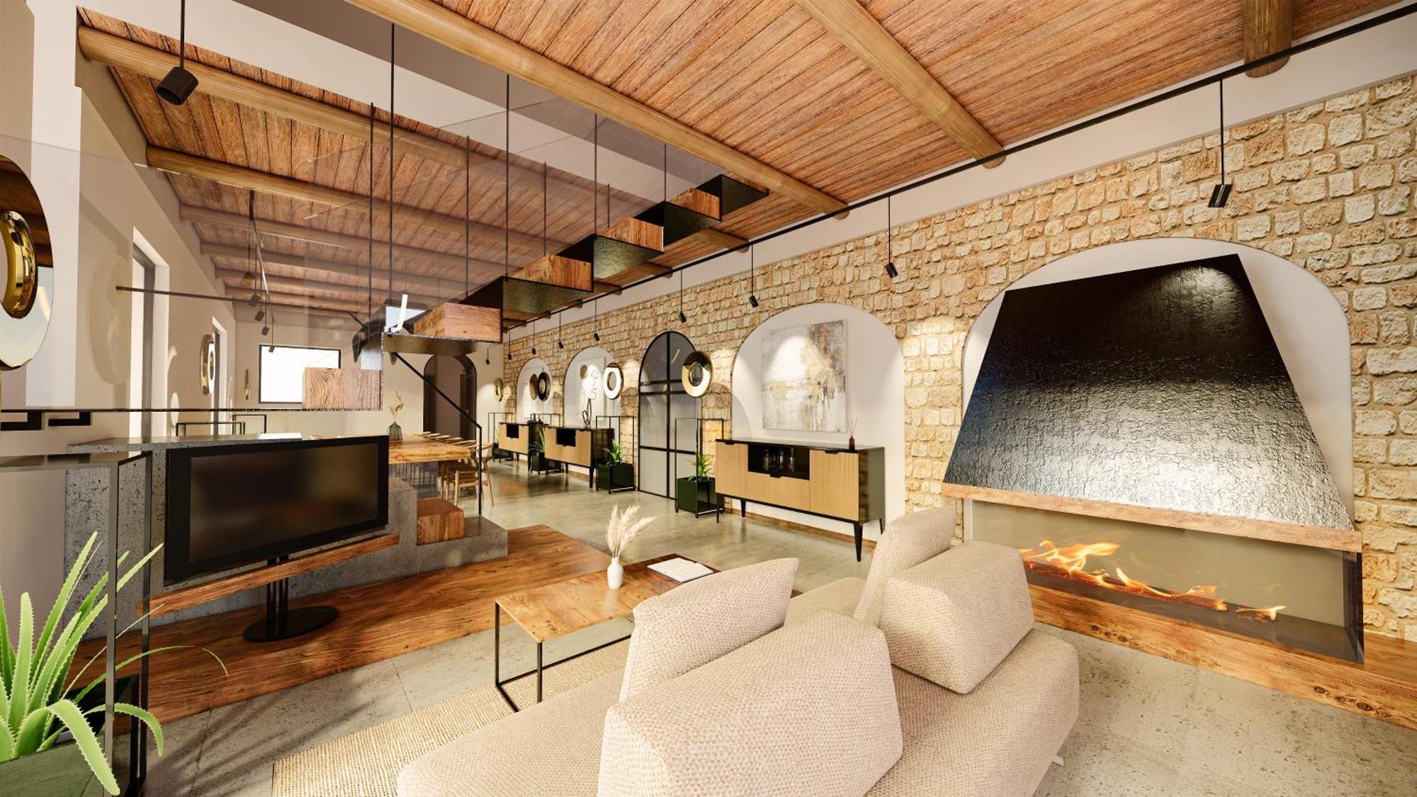 Casale La Torre Villa Massa Lubrense Ngoại thất bức ảnh