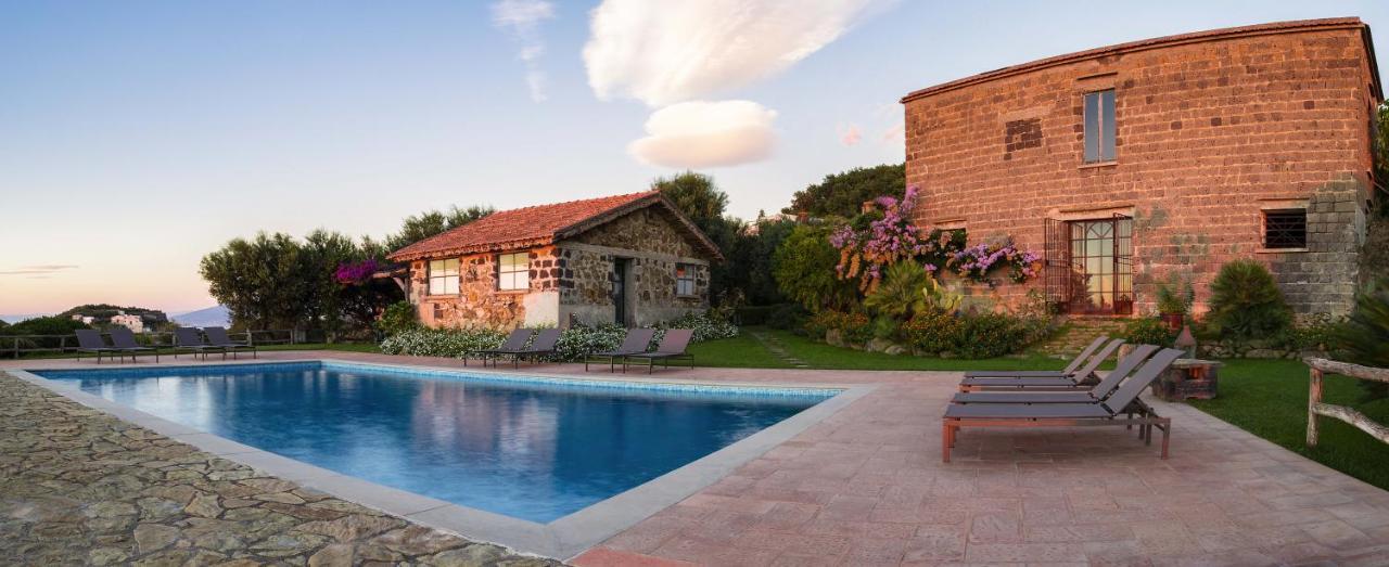 Casale La Torre Villa Massa Lubrense Ngoại thất bức ảnh