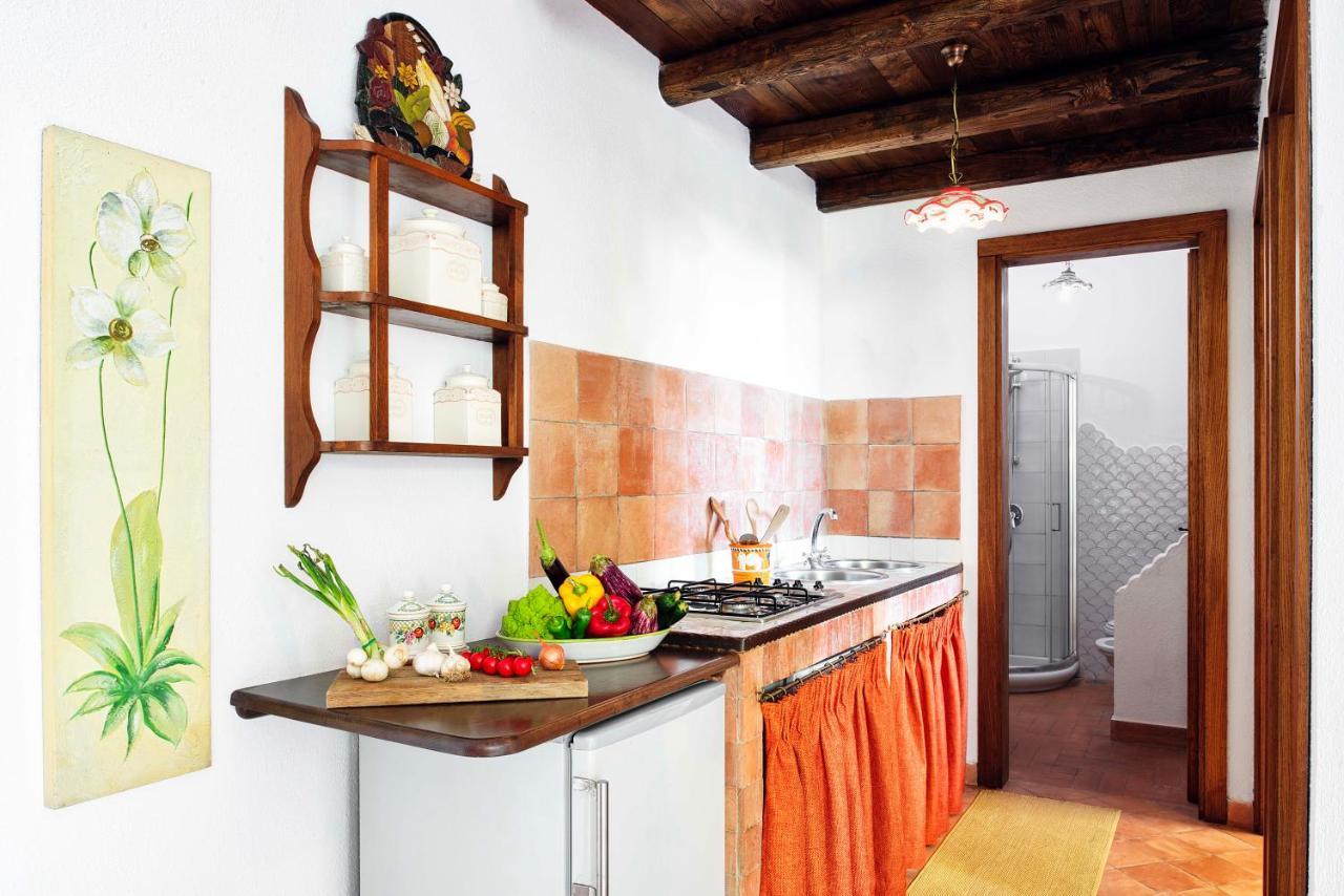 Casale La Torre Villa Massa Lubrense Ngoại thất bức ảnh