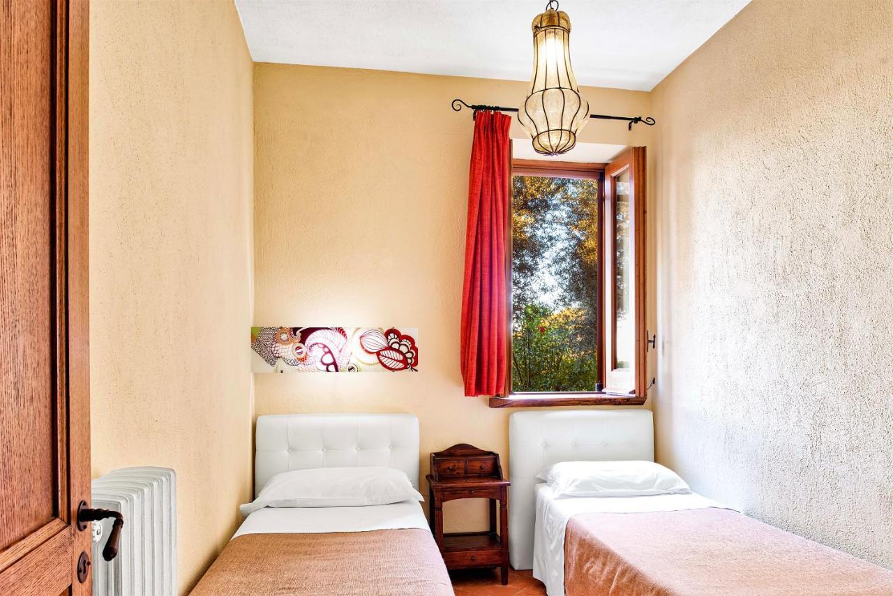 Casale La Torre Villa Massa Lubrense Ngoại thất bức ảnh