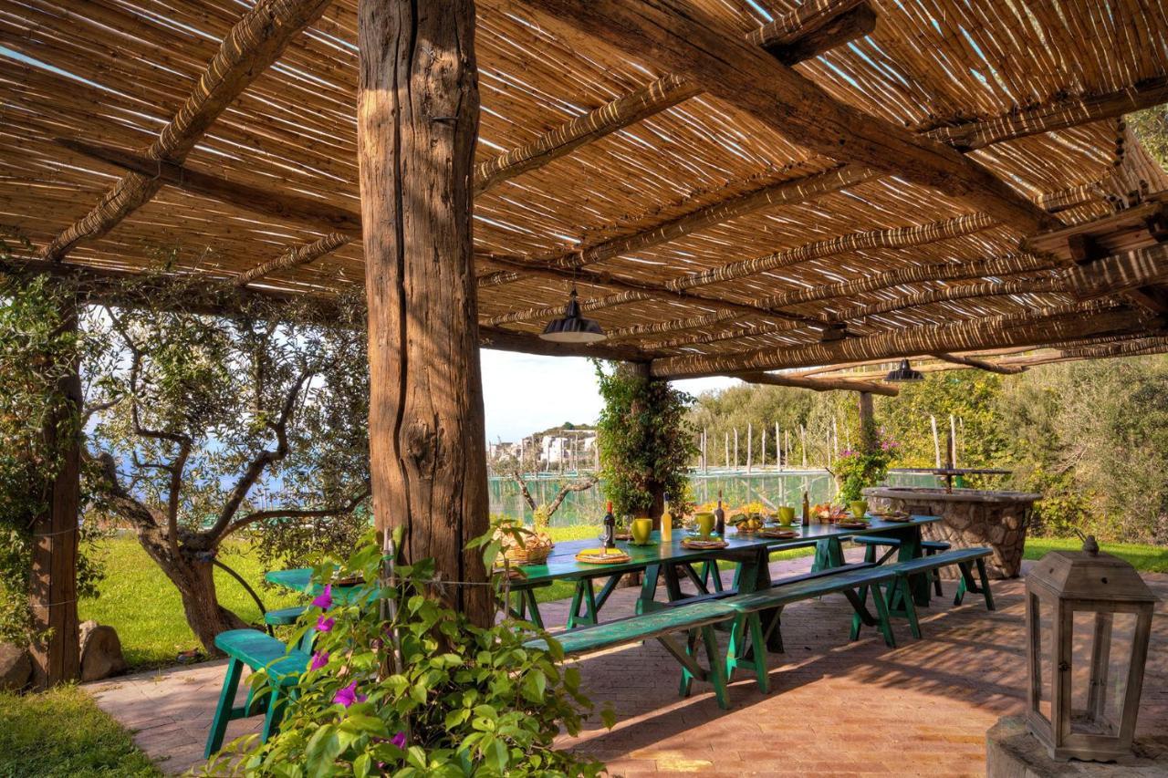Casale La Torre Villa Massa Lubrense Ngoại thất bức ảnh