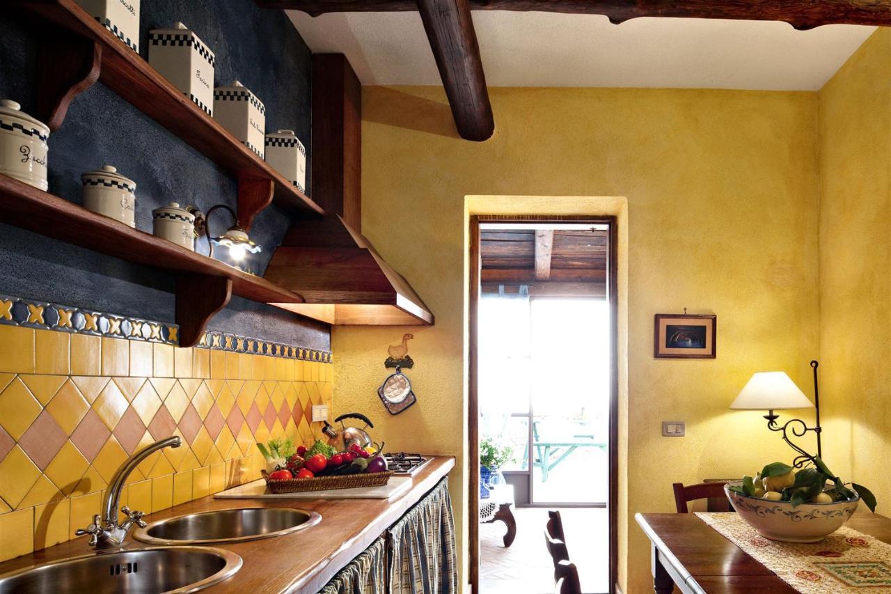Casale La Torre Villa Massa Lubrense Ngoại thất bức ảnh