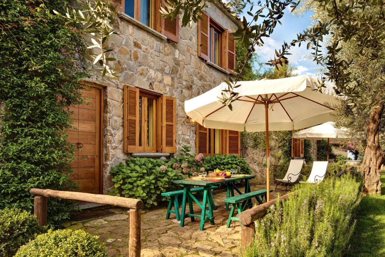 Casale La Torre Villa Massa Lubrense Ngoại thất bức ảnh
