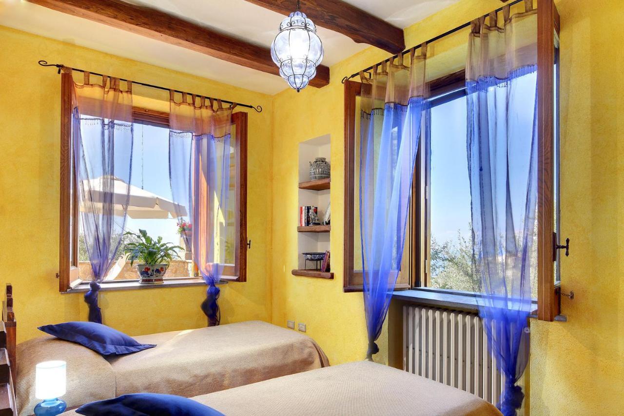 Casale La Torre Villa Massa Lubrense Ngoại thất bức ảnh